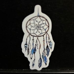 DREAM CATCHER STICKER